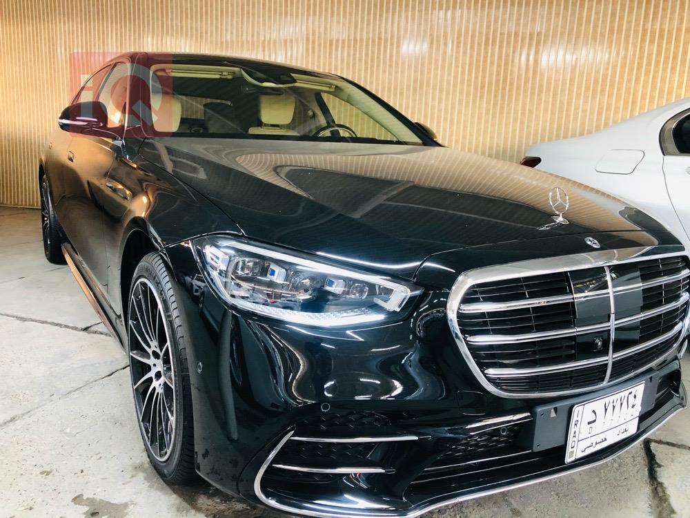 مێرسێدس بێنز S-Class